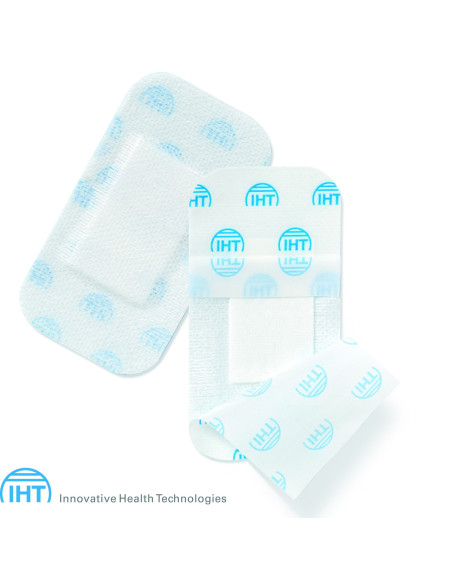 IHT Oper Dres Pansament Pad Central